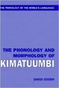The Phonology and Morphology of Kimatuumbi