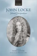 Selected Correspondence of John Locke