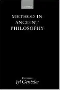 Method in Ancient Philosophy