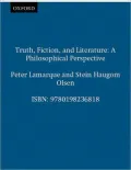 Truth, Fiction, and Literature: A Philosophical Perspective