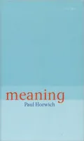 Meaning