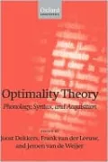 Optimality Theory: Phonology, Syntax, and Acquisition