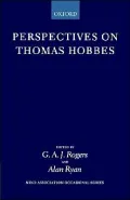 Perspectives on Thomas Hobbes