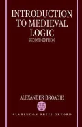 Introduction to Medieval Logic