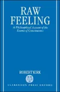 Raw Feeling