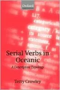 Serial Verbs in Oceanic: A Descriptive Typology