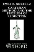 Cartesian Method and the Problem of Reduction