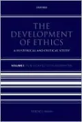 The Development of Ethics: A Historical and Critical Study, Vol. 1