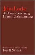 An Essay Concerning Human Understanding
