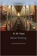 Moral Thinking