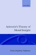 Aristotle's Theory of Moral Insight