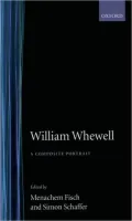 William Whewell, a composite portrait