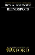 Blindspots