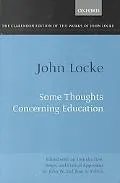 Some Thoughts Concerning Education