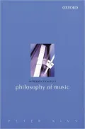 Introduction to a Philosophy of Music