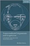 Transcendental Arguments and Scepticism: Answering the Question of Justification