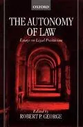 The Autonomy of Law