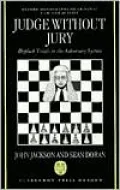 Judge Without Jury: Diplock Trials in the Adversary System