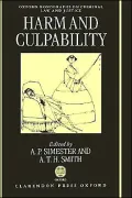 Harms and Culpability
