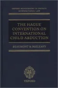The Hague Convention on International Child Abduction
