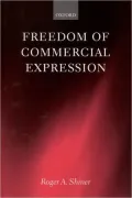 Freedom of Commercial Expression