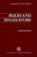 Rules and Regulators