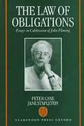 The Law of Obligations: Essays in Celebration of John Fleming