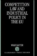 Competition Law and Industrial Policy in the EU
