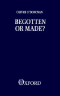 Begotten or made?