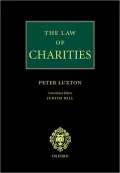 The Law of Charities
