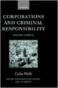 Corporations and Criminal Responsibility