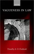 Vagueness in Law