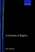 A System of Rights