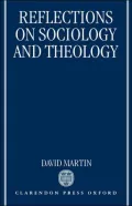 Reflections on Sociology and Theology