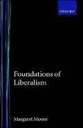 Foundations of Liberalism