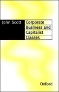 Corporate Business and Capitalist Classes