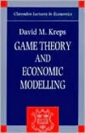 Game Theory and Economic Modelling