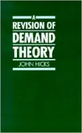 A Revision of Demand Theory