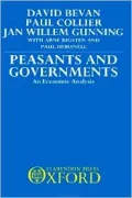 Peasants and Governments: An Economic Analysis
