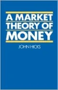A Market Theory of Money
