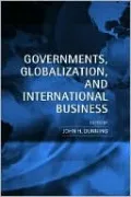 Governments, Globalization, and International Business