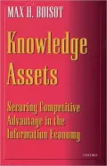 Knowledge Assets: Securing Competetive Advantage in the Information Economy