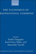 The Economics of Transnational Commons