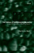 The Politics of Environmental Discourse
