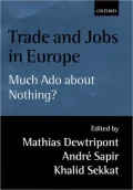 Trade and Jobs in Europe: Much Ado about Nothing?