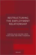 Restructuring The Employment Relationship
