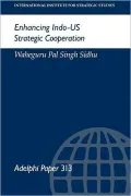 Enhancing Indo-US strategic cooperation