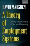 A Theory of Employment Systems : Micro-Foundations of Societal Diversity