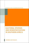 Electoral systems and democratization in Southern Africa