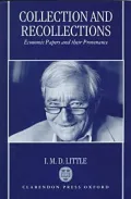 Collection and Recollections: Economic Papers and Their Provenance